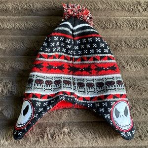 Nightmare before Christmas beanie winter hat